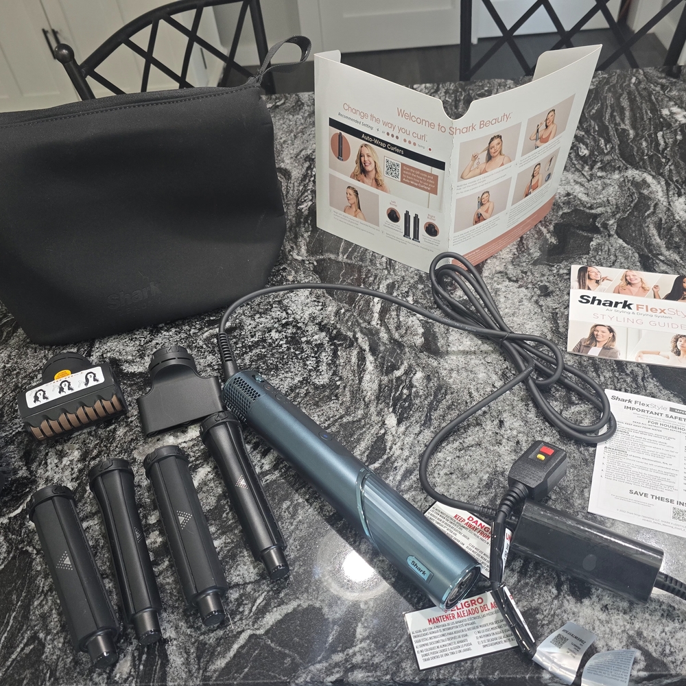 Shark FlexStyle Hair Styling System